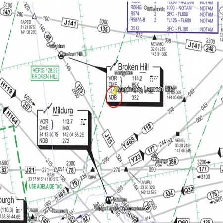 usyd rocket launch map high