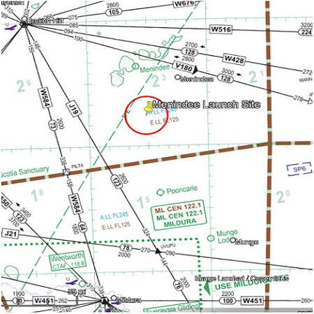 usyd rocket launch map low